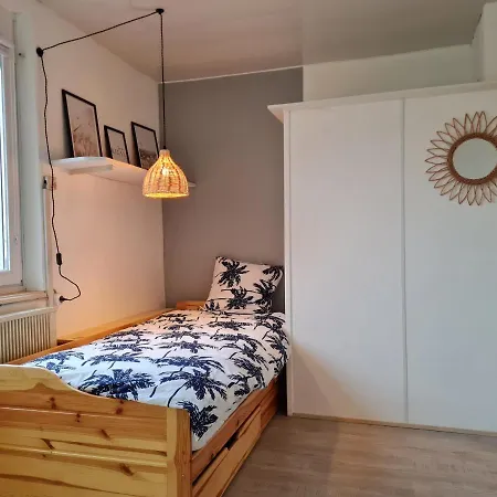 Les Chouchous Du Ried 2 Apartment Saasenheim Exterior photo
