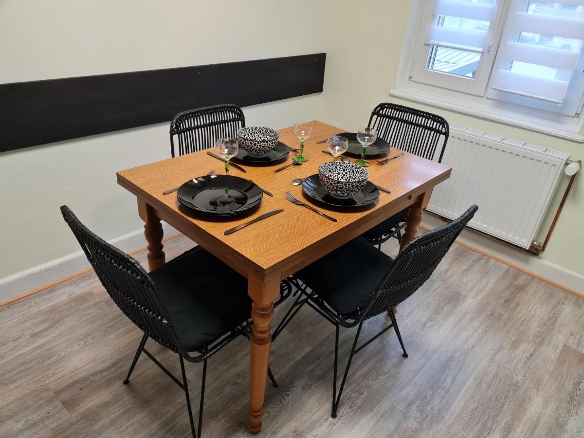 Apartment Les Chouchous Du Ried 2