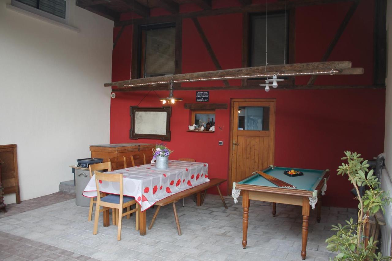 Apartment Les Chouchous Du Ried 2 Saasenheim