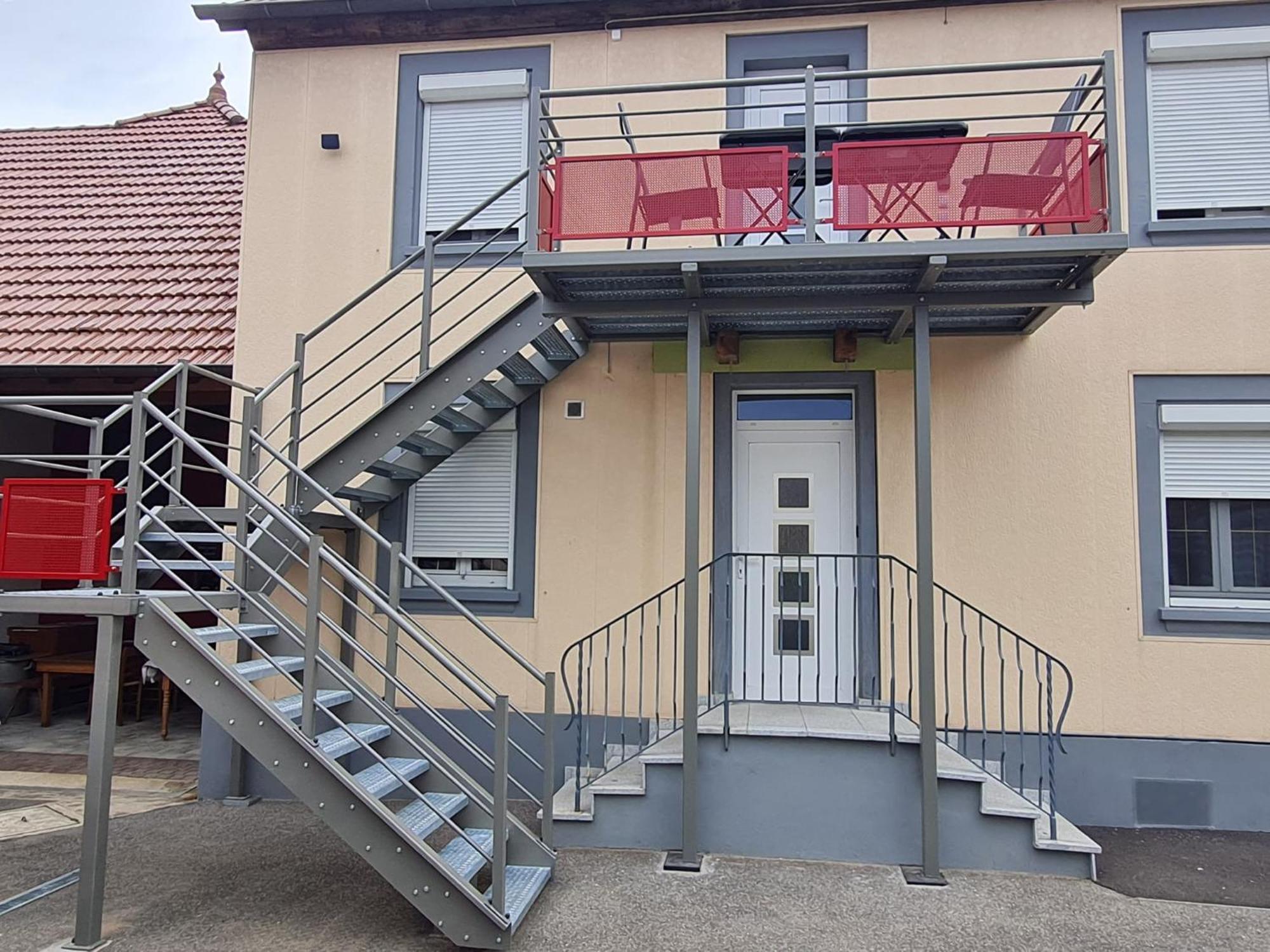 Apartment Les Chouchous Du Ried 2 Saasenheim