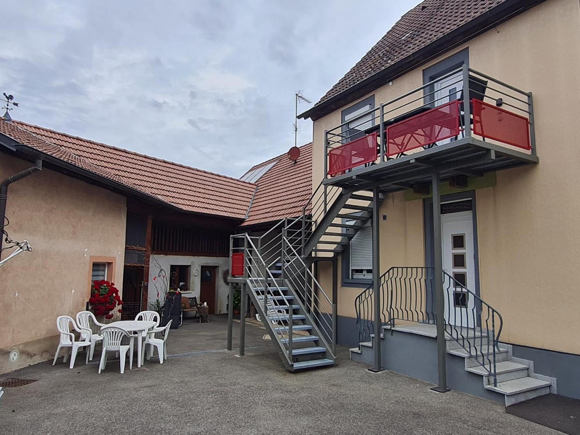 Les Chouchous Du Ried 2 *