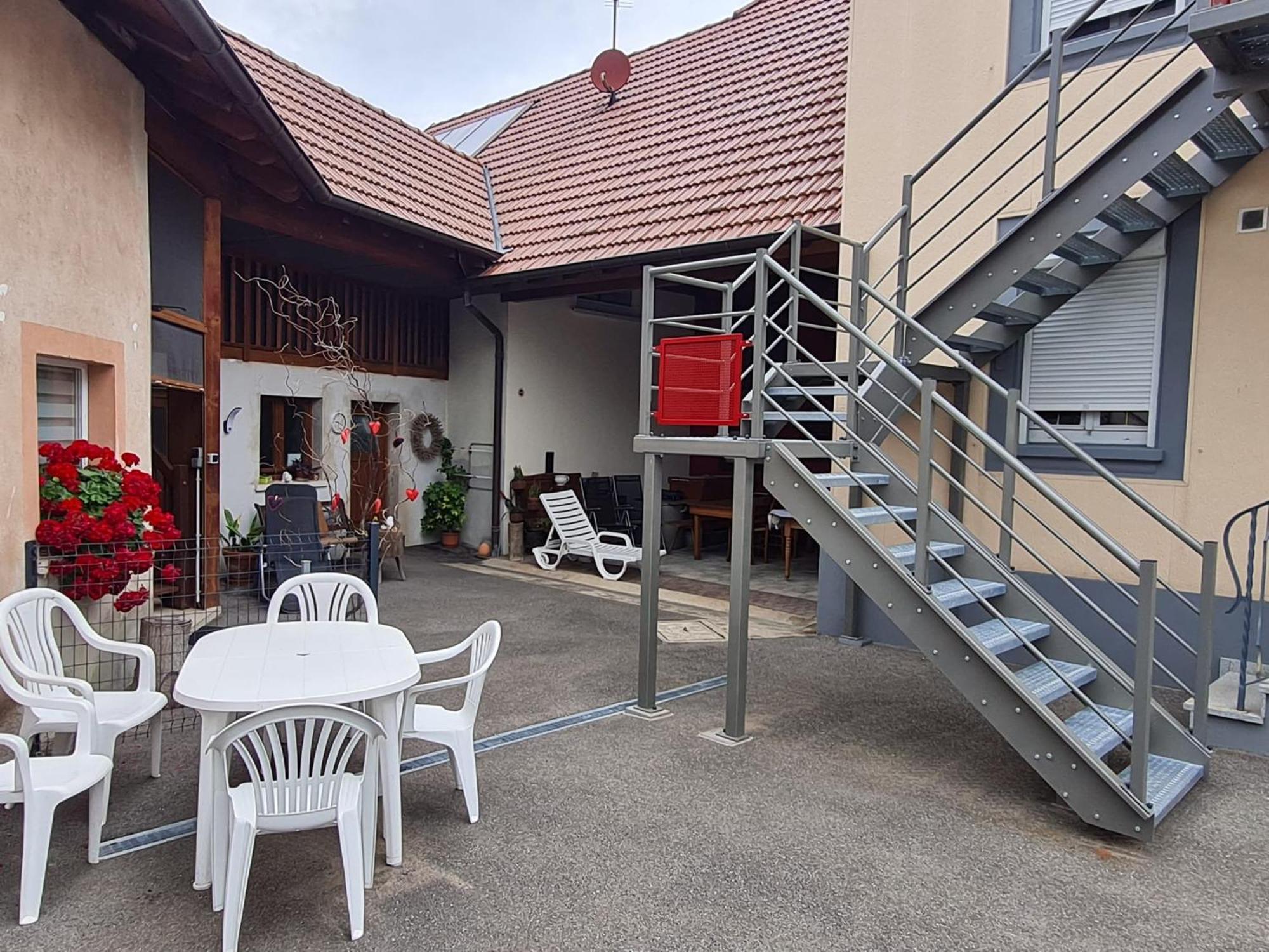 Les Chouchous Du Ried 2 * Saasenheim