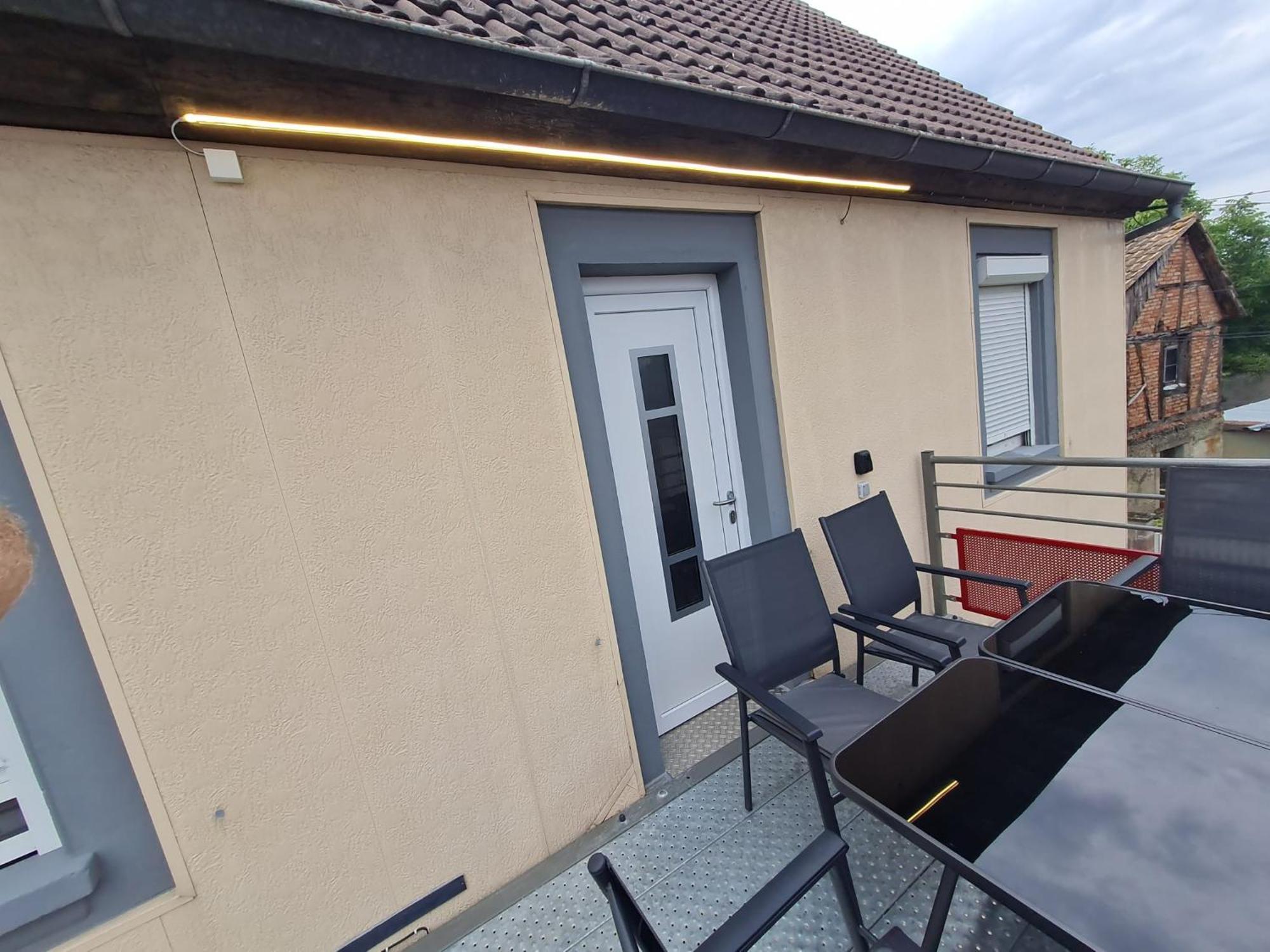 Les Chouchous Du Ried 2 Apartment