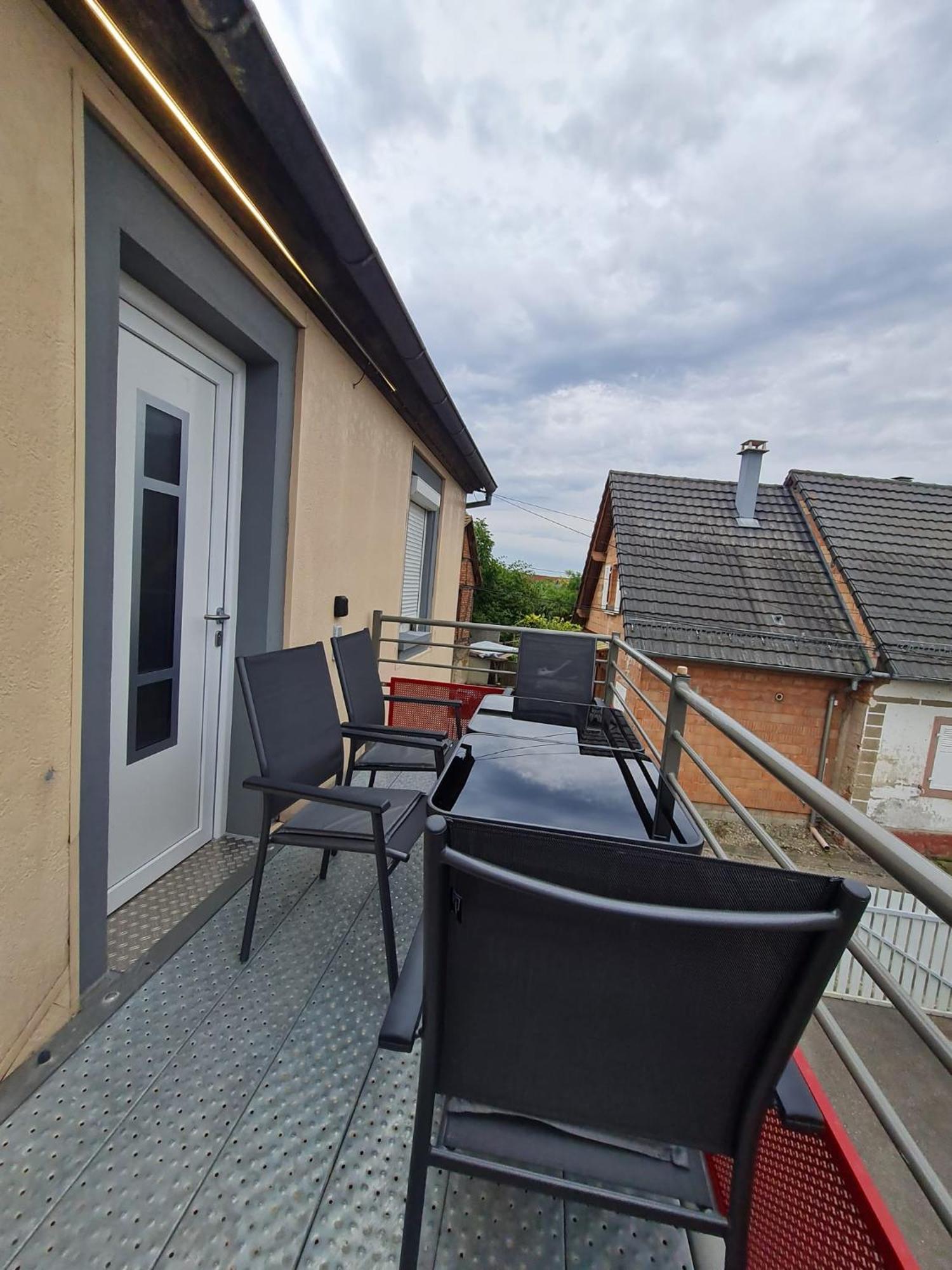 Apartment Les Chouchous Du Ried 2